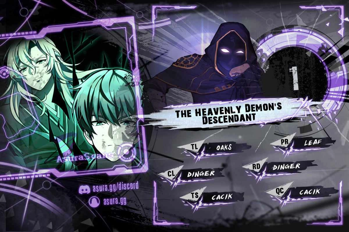 The Heavenly Demon's Descendant Chapter 1 1